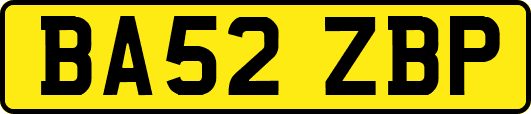 BA52ZBP