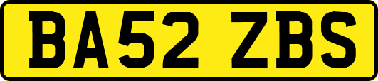 BA52ZBS