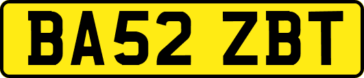 BA52ZBT