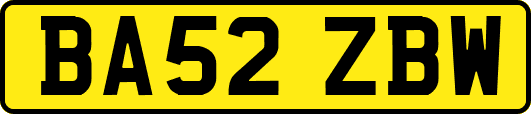 BA52ZBW