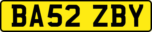 BA52ZBY