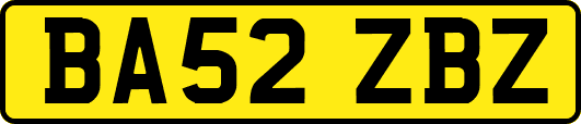 BA52ZBZ