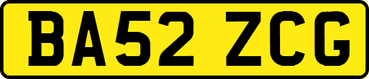 BA52ZCG