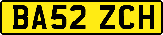 BA52ZCH