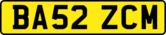 BA52ZCM