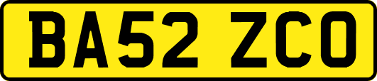 BA52ZCO