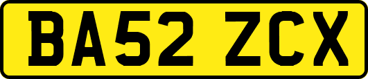 BA52ZCX