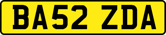 BA52ZDA