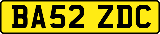 BA52ZDC