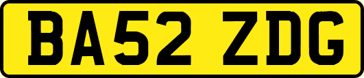 BA52ZDG