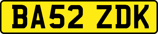 BA52ZDK