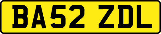 BA52ZDL
