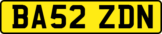 BA52ZDN