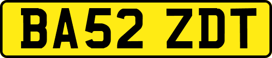 BA52ZDT