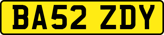BA52ZDY