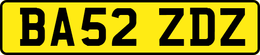 BA52ZDZ