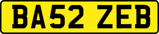 BA52ZEB