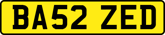 BA52ZED