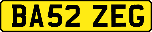 BA52ZEG