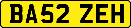 BA52ZEH