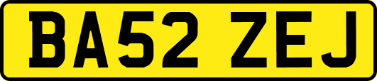 BA52ZEJ