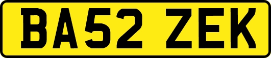 BA52ZEK