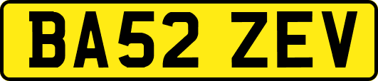 BA52ZEV