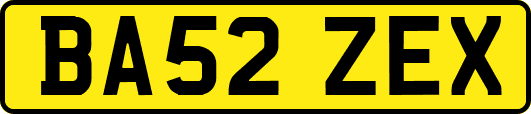 BA52ZEX