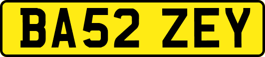 BA52ZEY