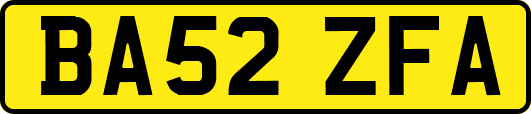 BA52ZFA