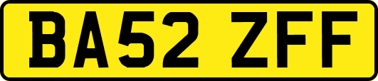 BA52ZFF