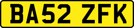 BA52ZFK
