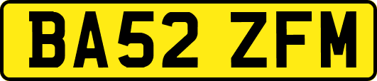 BA52ZFM