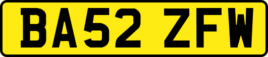 BA52ZFW