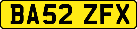 BA52ZFX
