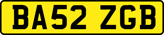 BA52ZGB