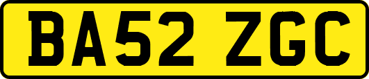 BA52ZGC