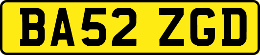 BA52ZGD
