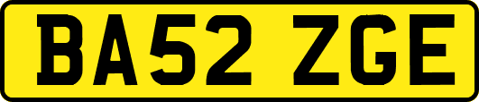 BA52ZGE