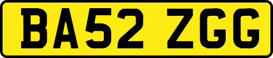 BA52ZGG