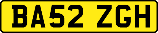 BA52ZGH