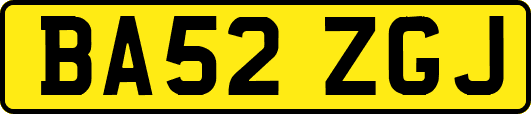 BA52ZGJ