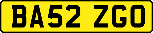 BA52ZGO