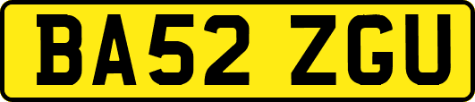 BA52ZGU