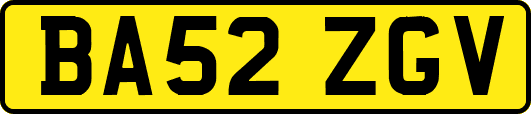 BA52ZGV