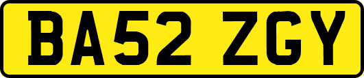 BA52ZGY