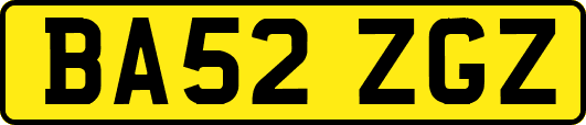 BA52ZGZ