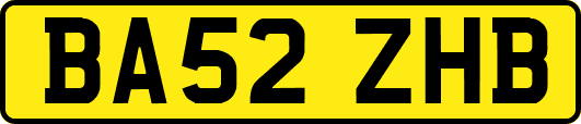 BA52ZHB
