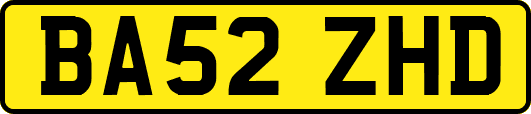 BA52ZHD