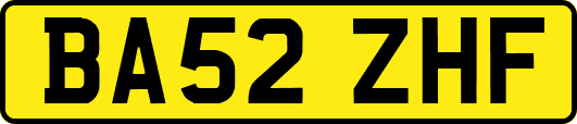 BA52ZHF